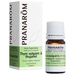 Pranarôm Huile Essentielle Thym Vulgaire À Thujanol (Thymus vulgaris CT thujanol) 5 ml