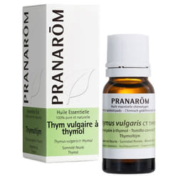 Pranarôm Huile Essentielle Thym Vulgaire à Thymol (Thymus vulgaris CT thymol) 10 ml
