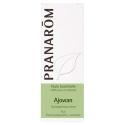Pranarôm Huile Essentielle Ajowan (Trachyspermum ammi) 10 ml