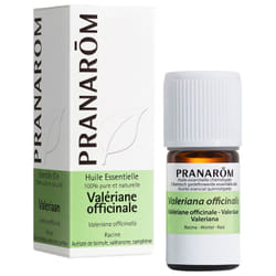 Pranarôm Huile Essentielle Valériane Officinale (Valeriana officinalis) 5 ml