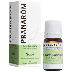 Pranarôm Huile Essentielle Néroli (Citrus aurantium ssp amara) 2 ml