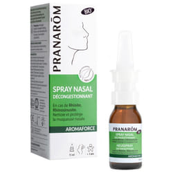 Pranarôm Aromaforce Spray Nasal Bio 15 ml