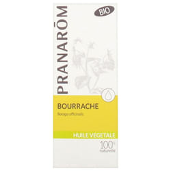 Pranarôm Huile Végétale Bourrache Bio 50 ml