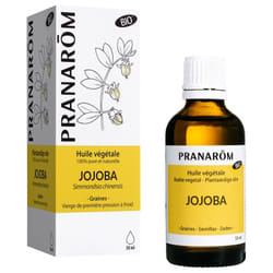 Pranarôm Huile Végétale Jojoba Bio 50 ml