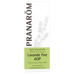 Pranarôm Huile Essentielle Lavande Fine AOP (Lavandula angustifolia P.Miller) 5 ml