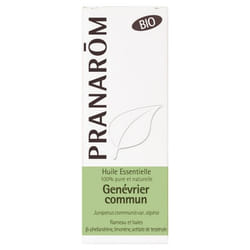 Pranarôm Huile Essentielle Genévrier Commun (Juniperus communis var. alpina) Bio 5 ml