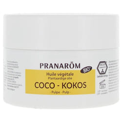 Pranarôm Huile Végétale Coco Bio 100 ml