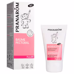 Pranarôm PranaBB Baume Pectoral Bio 40 ml