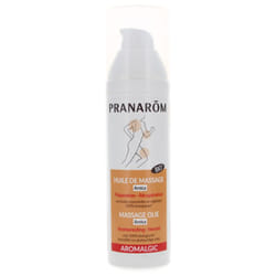 Pranarôm Aromalgic Huile de Massage Bio 100 ml