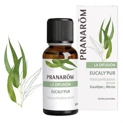 Pranarôm Eucaly’Pur