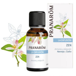 Pranarôm Zen