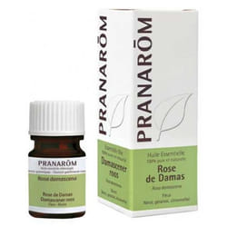 Pranarôm Huile Essentielle Rose de Damas (Rosa damascena) 2 ml