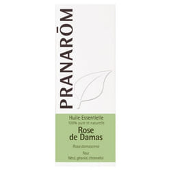 Pranarôm Huile Essentielle Rose de Damas (Rosa damascena) 5 ml