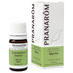 Pranarôm Huile Essentielle Myrrhe (Commiphora Molmol) 5 ml