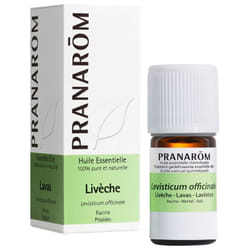 Pranarôm Huile Essentielle Livèche (Levisticum officinale) 5 ml