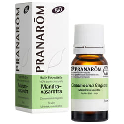 Pranarôm Huile Essentielle Mandravasarotra (Cinnamosma fragrans) Bio 10 ml