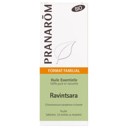 Pranarôm Huile Essentielle Ravintsara (Cinamommum camphora CT cineole) Bio 30 ml