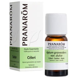 Pranarôm Huile Essentielle Céleri (Apium graveolens var. dulce) 10 ml