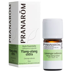 Pranarôm Huile Essentielle Ylang-Ylang Extra (Cananga odorata) 5 ml