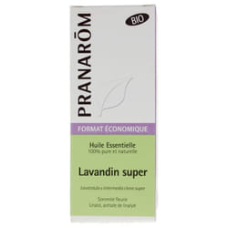 Pranarôm Huile Essentielle Lavandin Super (Lavandula x intermedia clone super) Bio 30 ml
