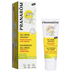 Pranarôm Gel Crème Apaisant Piqûres d'Insectes et de Végétaux Bio 40 ml