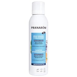 Pranarôm Aromanoctis Spray Sommeil et Relaxation Bio 150 ml