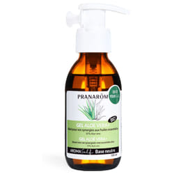 Pranarôm Nature Gel Aloe Vera+ Bio 100 ml