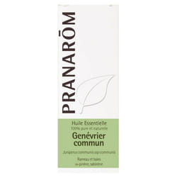 Pranarôm Huile Essentielle Genévrier Commun (Juniperus communis ssp communis) 5 ml