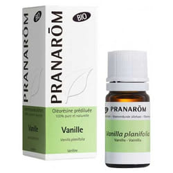 Pranarôm Huile Essentielle de Vanille Bio 5 ml