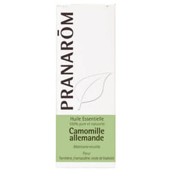 Pranarôm Huile Essentielle Camomille Allemande (Matricaria recutita) 5 ml