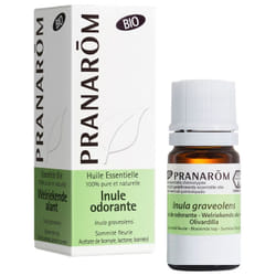 Pranarôm Huile Essentielle Inule Odorante (Inula graveolens) Bio 5 ml