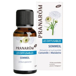 Pranarôm Les Diffusables Sommeil Bio 30 ml