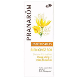 Pranarôm Les Diffusables Bien Chez Soi Bio 30 ml