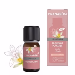 Pranarôm 5420008537561, 10 ml, Cannelle, Vanille, Diffuseurs d'huiles essentielles