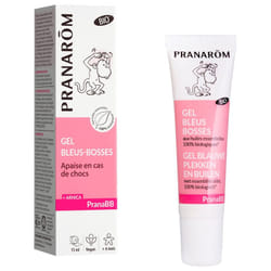 Pranarôm PranaBB Gel Bleus-Bosses Bio 15 ml
