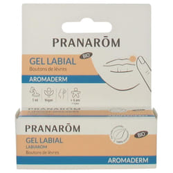 Pranarôm Aromaderm Gel Labial Bio 5 ml