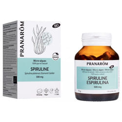 Pranarôm Micro-Algues Spiruline Bio 150 Comprimés