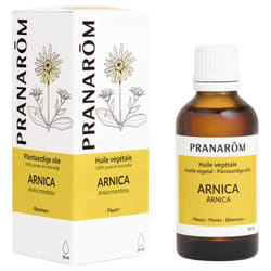 Pranarôm Huile Végétale Arnica 50 ml