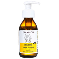 Pranarôm Huile Végétale Amande Douce Bio 100 ml