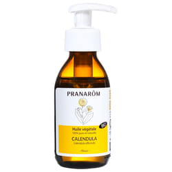 Pranarôm Huile Végétale Calendula Bio 100 ml