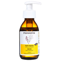 Pranarôm Huile Végétale Ricin Bio 100 ml