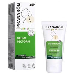 Pranarôm Aromaforce Junior Baume Pectoral Bio 50 ml