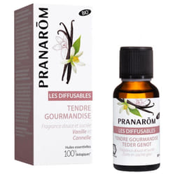 Pranarôm Les Diffusables Tendre Gourmandise Bio 30 ml