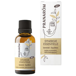 Pranarôm Synergie Essentielle Bio 30 ml