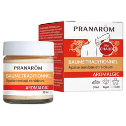 Pranarôm Aromalgic Baume Traditionnel 30 ml