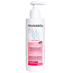 Pranarôm PranaBB Maternité Lait Jambes Légères Bio 195 ml