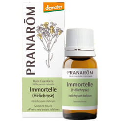Pranarôm Huile Essentielle Immortelle Hélichryse Italienne (Helichrysum italicum) Bio 2 ml