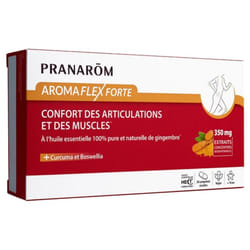 Pranarôm Aromaflex Forte 30 Comprimés Sécables