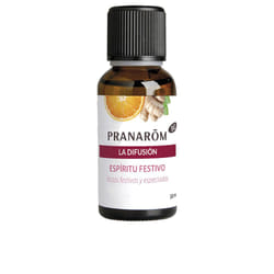 La Diffusion esprit festif bio (éco) 30 ml