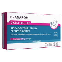 Pranarôm Digest Protect 30 Gélules